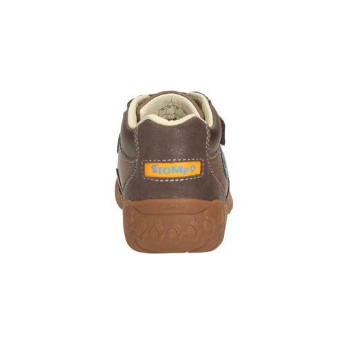 Clarks Stomp Grip Inf - F Fit