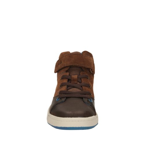 Clarks Topic Hi Jnr - G Fit