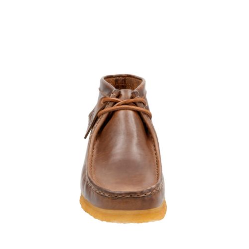 Clarks Wallabee Boot