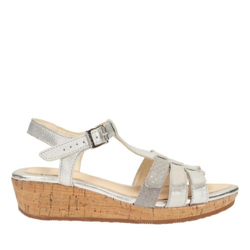 Clarks Harpy Jen Jnr - F Fit