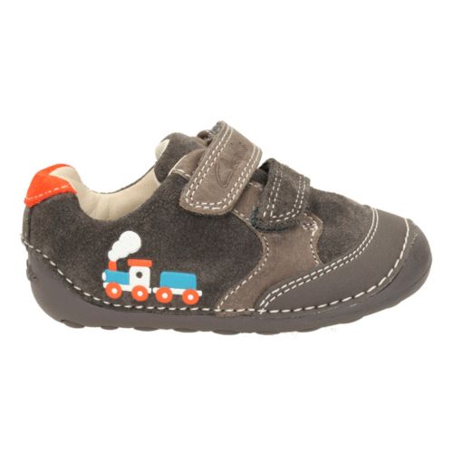 Clarks Tiny Tom Fst - H Fit