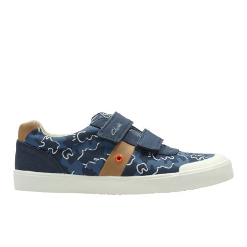 Clarks Comic Zone Jnr - F Fit