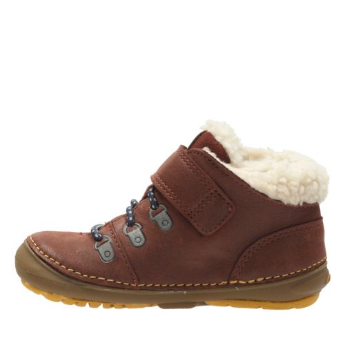 Clarks Softly Tex Fst - F Fit