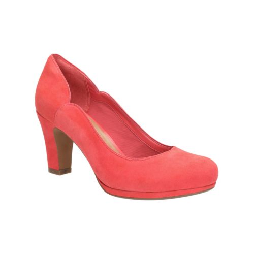 Clarks Chorus Nights - Wide Fit