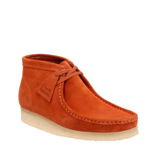 Clarks Wallabee Boot