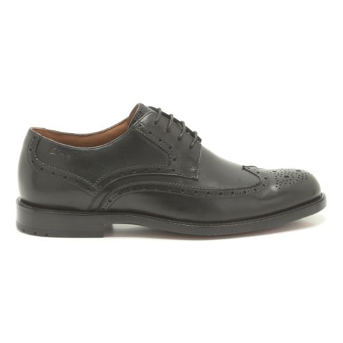 Clarks Dorset Limit - Wide Fit