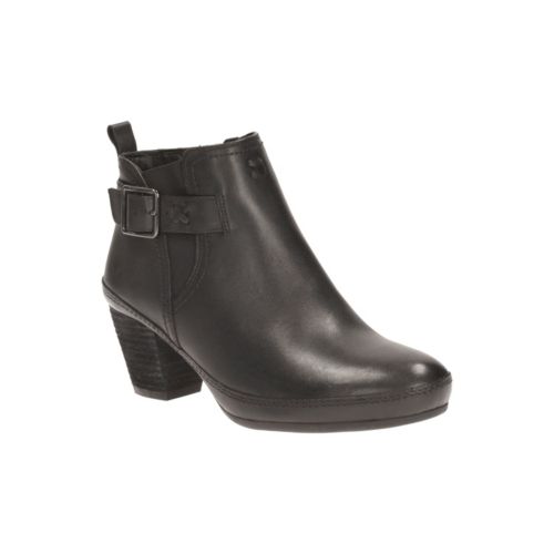 Clarks Musky Marlow - Wide Fit