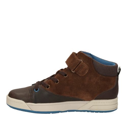 Clarks Topic Hi Jnr - G Fit