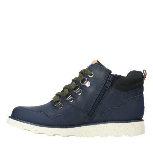 Clarks Dexyhi Gtx Jnr - G Fit