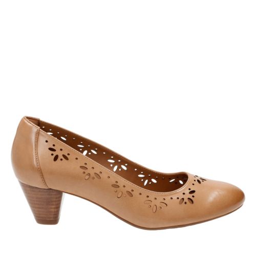 Clarks Denny Dazzle - Wide Fit