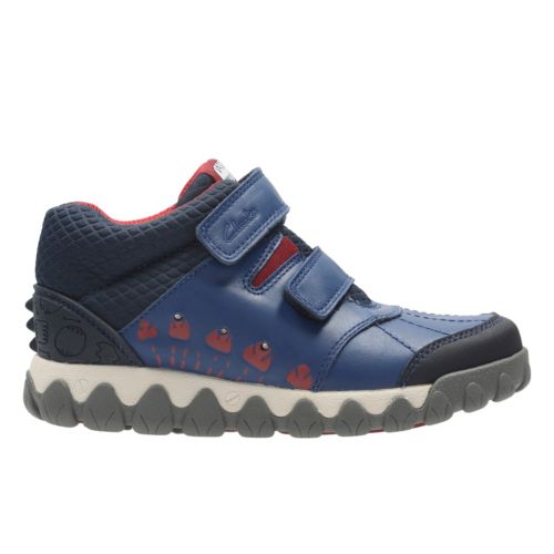 Clarks Tyrex Glo Inf - F Fit