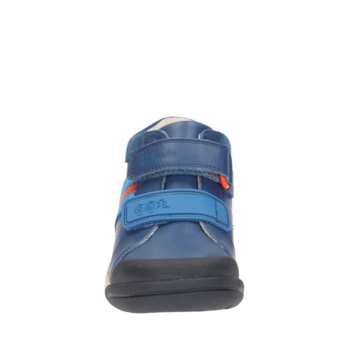 Clarks Lilfolkmac Pre - H Fit