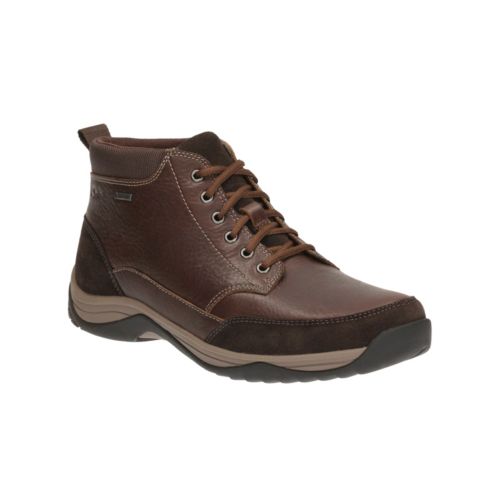 Clarks Baystone Top Gtx - Wide Fit