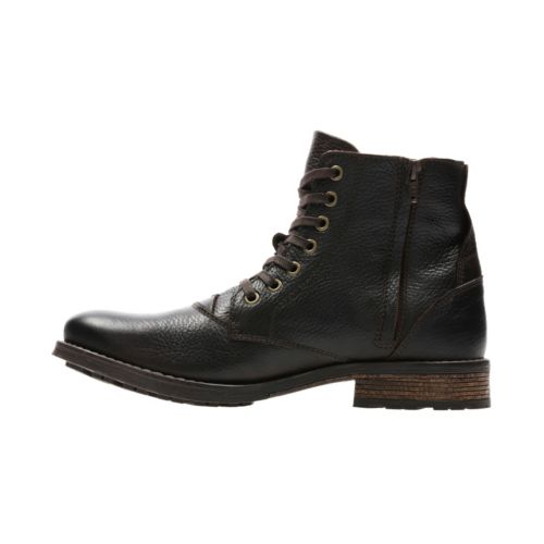 Clarks Macerate Hi W/l Bt