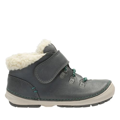 Clarks Softly Tex Fst - F Fit