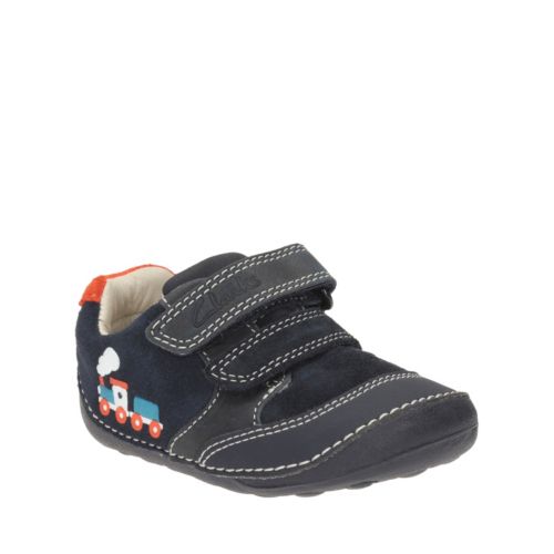 Clarks Tiny Tom Fst - H Fit