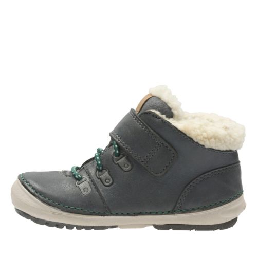 Clarks Softly Tex Fst - F Fit