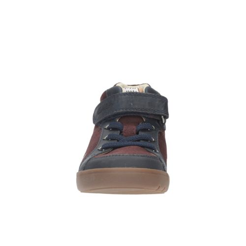 Clarks Lilfolktex Inf - F Fit