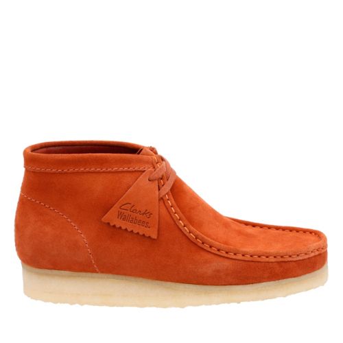 Clarks Wallabee Boot