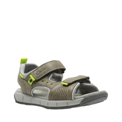 Clarks Jolly Wild Inf - G Fit