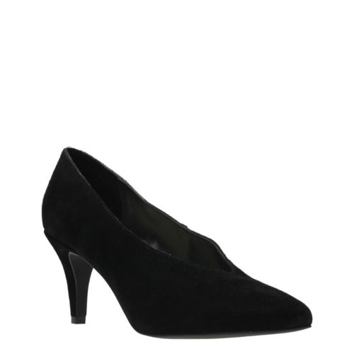 Clarks Baldric Poppy