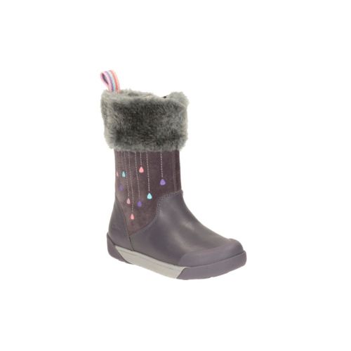 Clarks Lilfolkrae Pre - F Fit