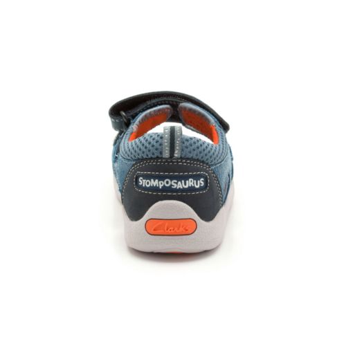 Clarks Stomp Wave Pre - G Fit