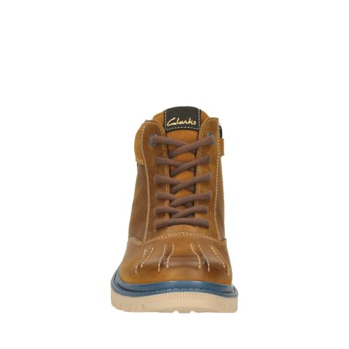 Clarks Dan Hi Gtx Jnr - G Fit