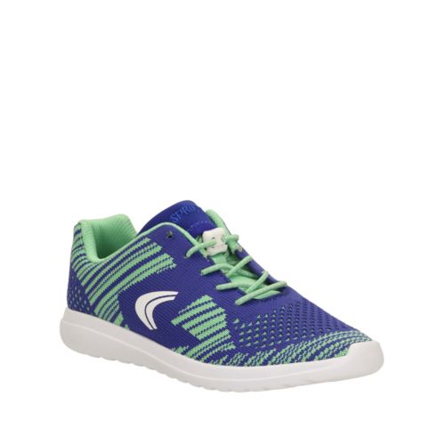 Clarks Sprintknit Inf - F Fit