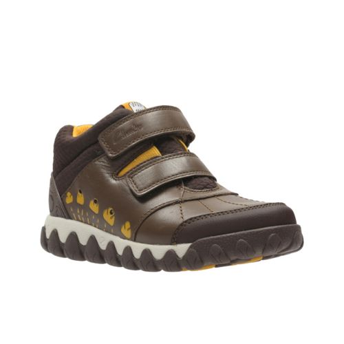 Clarks Tyrex Glo Inf - G Fit