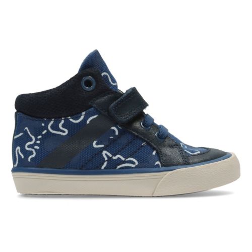 Clarks Juggle Fun Fst - H Fit