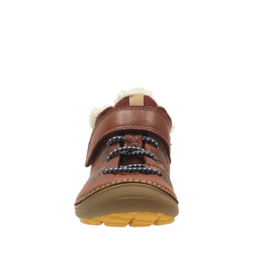 Clarks Softly Tex Fst - F Fit