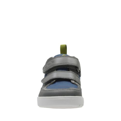 Clarks Lilfolkhop Inf - G Fit