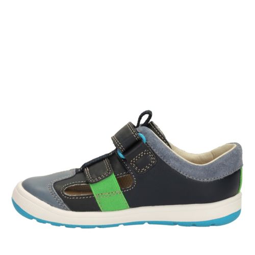 Clarks Maltby Sun Inf - G Fit