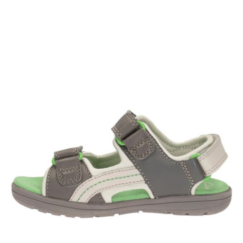 Clarks Mason Fun Inf - G Fit