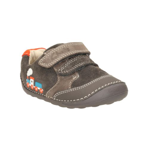 Clarks Tiny Tom Fst - H Fit