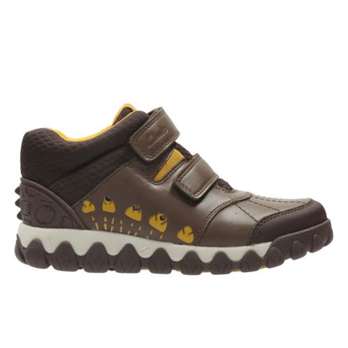 Clarks Tyrex Glo Inf - G Fit