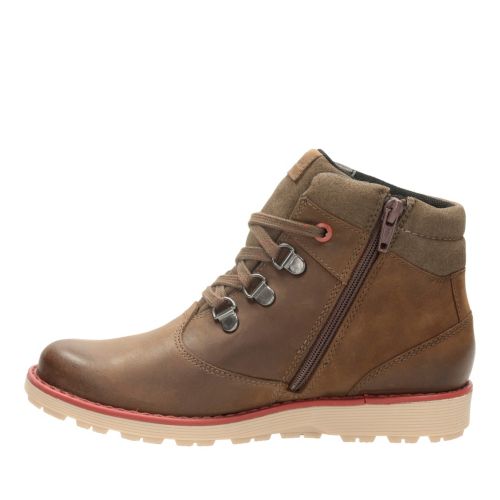 Clarks Day Hi Gtx Jnr - G Fit