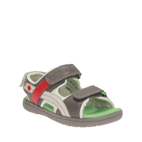 Clarks Mason Fun Inf - G Fit