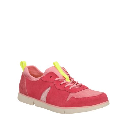 Clarks Tri Bessie Jnr - F Fit