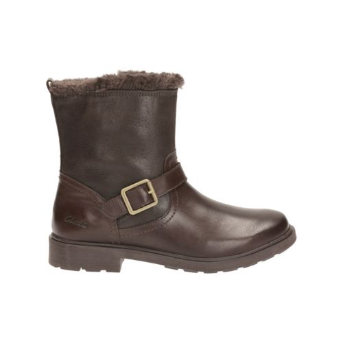 Clarks Ines Remi Jnr - F Fit