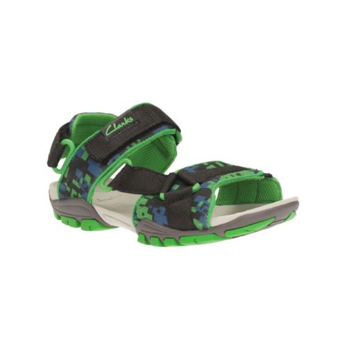 Clarks Zalmo Lad Inf - G Fit