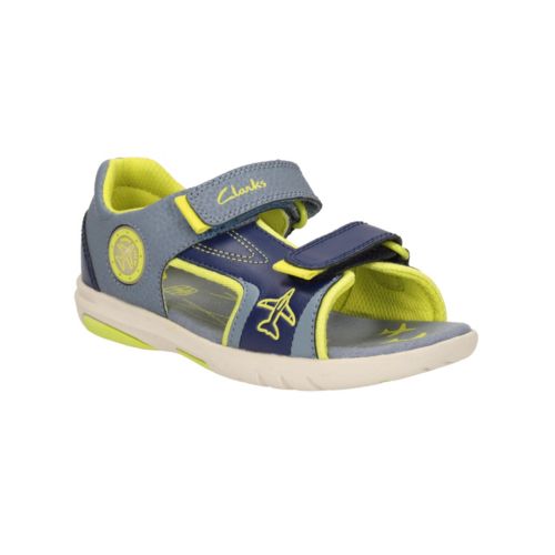 Clarks Flyingsolo Inf - G Fit