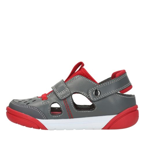 Clarks Lilfolksky Inf - G Fit