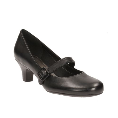 Clarks Angel Face - Wide Fit