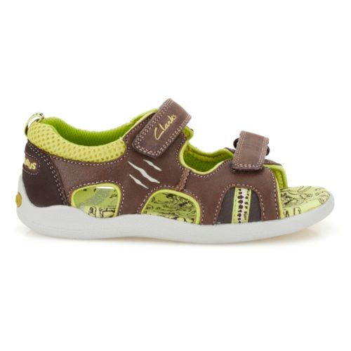 Clarks Stomp Wave Pre - G Fit