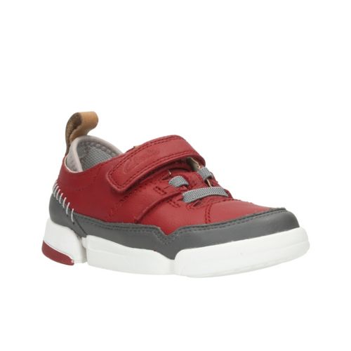 Clarks Tri Scotty Inf - F Fit
