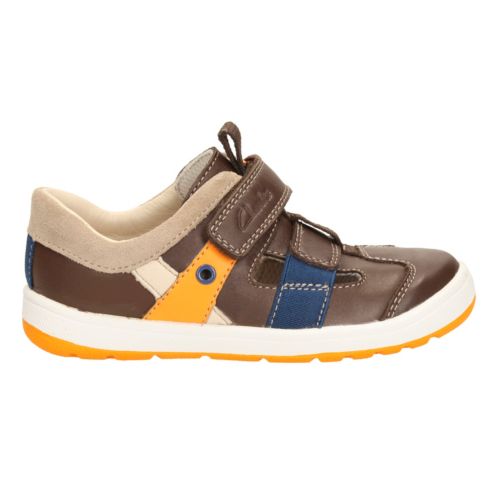 Clarks Maltby Sun Inf - F Fit