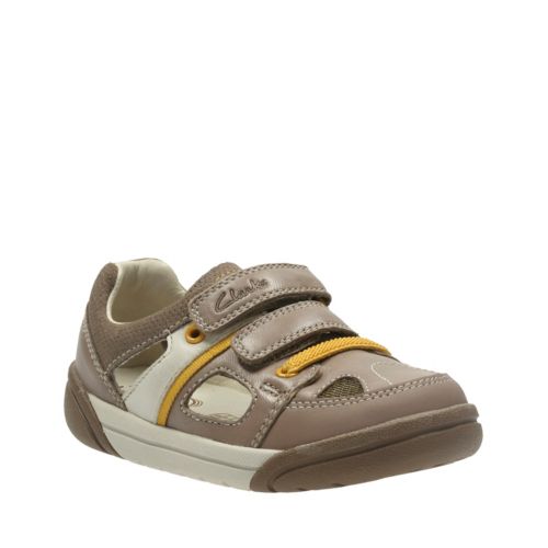 Clarks Lilfolksea Inf - F Fit