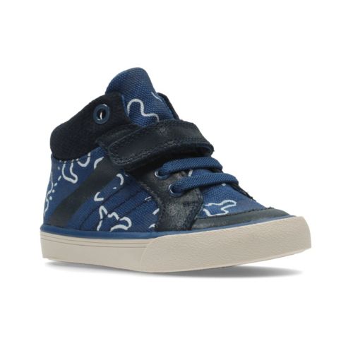 Clarks Juggle Fun Fst - H Fit